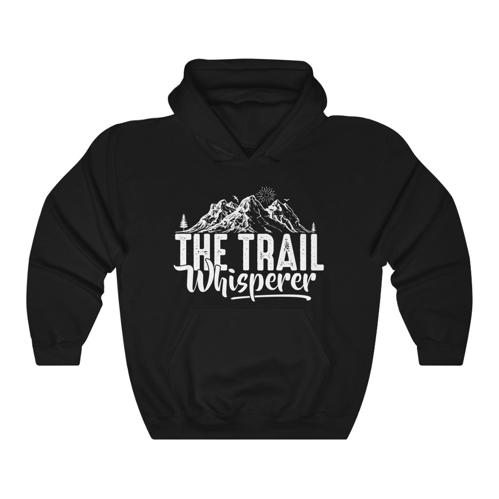 Hiking Hoodies Adventure Is Calling for Women & Men Sport Grey / 5XL