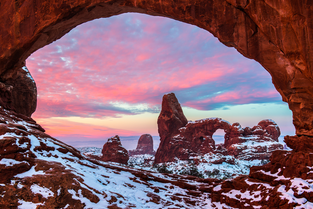 Discover the Magic of Hiking in Arches National Park