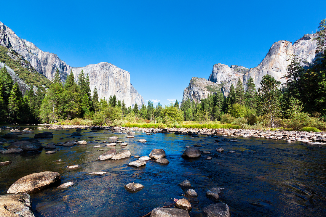 Hike Yosemite National Park: Everything You Need to Know