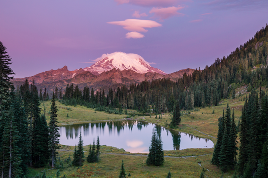 Mt. Rainier National Park - The Ultimate Hike List