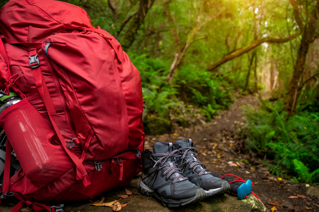 Backpacking: How to Organize Your Pack for a Multiday Hike