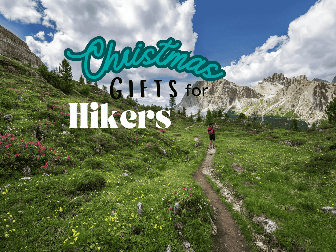 Christmas Gift Ideas for Hikers: From Affordable Stocking Stuffers to High-End Gear