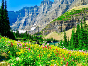 A Weekend at Montana’s Glacier National Park