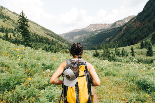 The Ultimate Handbook for Hiking Alone