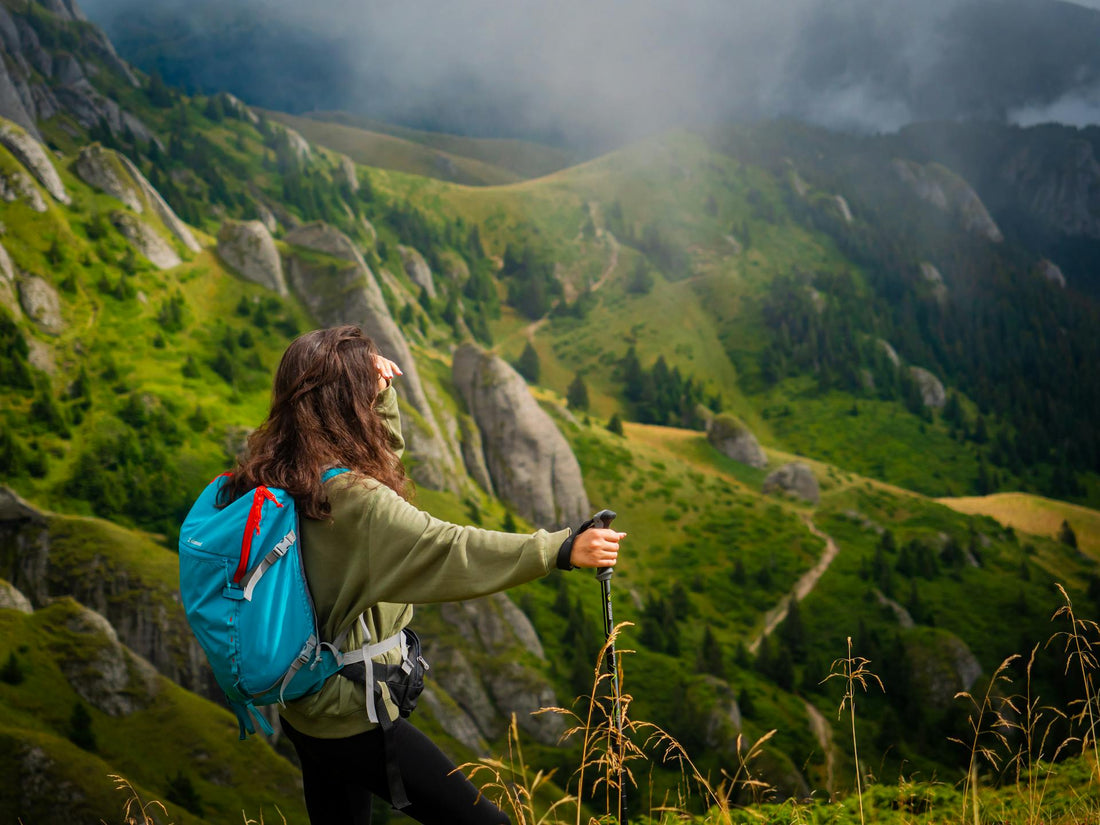 Hiking on a Budget