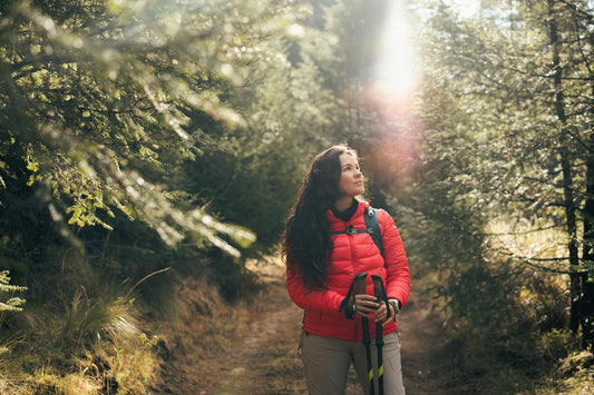 How to Train Physically for a Multi-Day Hike