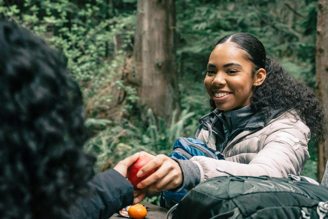 The Best Trail Snacks for Your Next Adventure