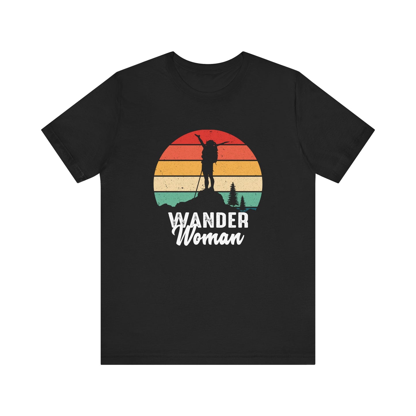 Wander Woman - Men's / Women's T-Shirt