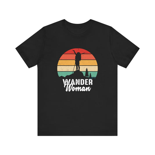 Wander Woman - Men's / Women's T-Shirt