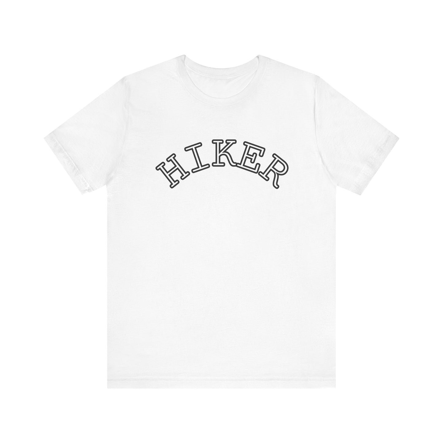 Hiker - Men's / Women's T-Shirt