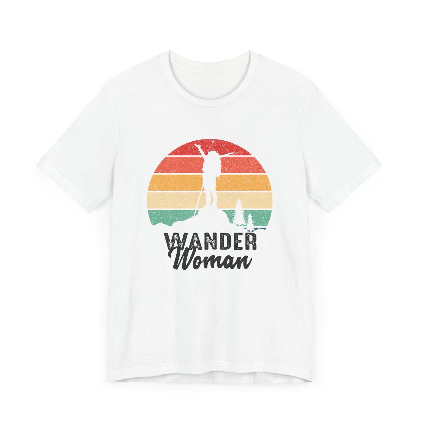 Wander Woman - Men's / Women's T-Shirt