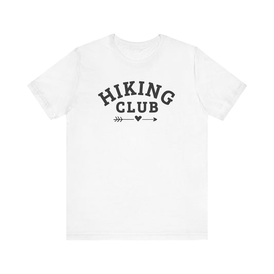 Hiking Club - Men's / Women's T-Shirt