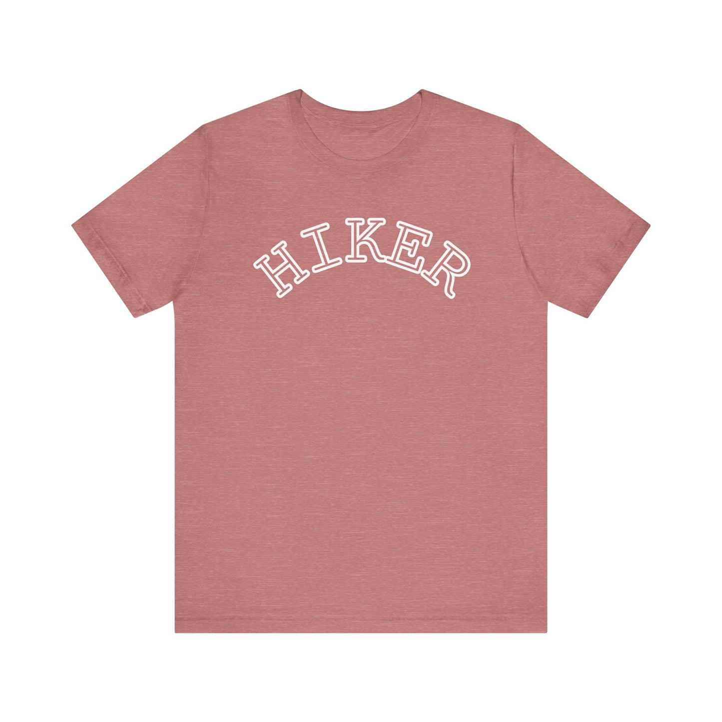 Hiker - Men's / Women's T-Shirt