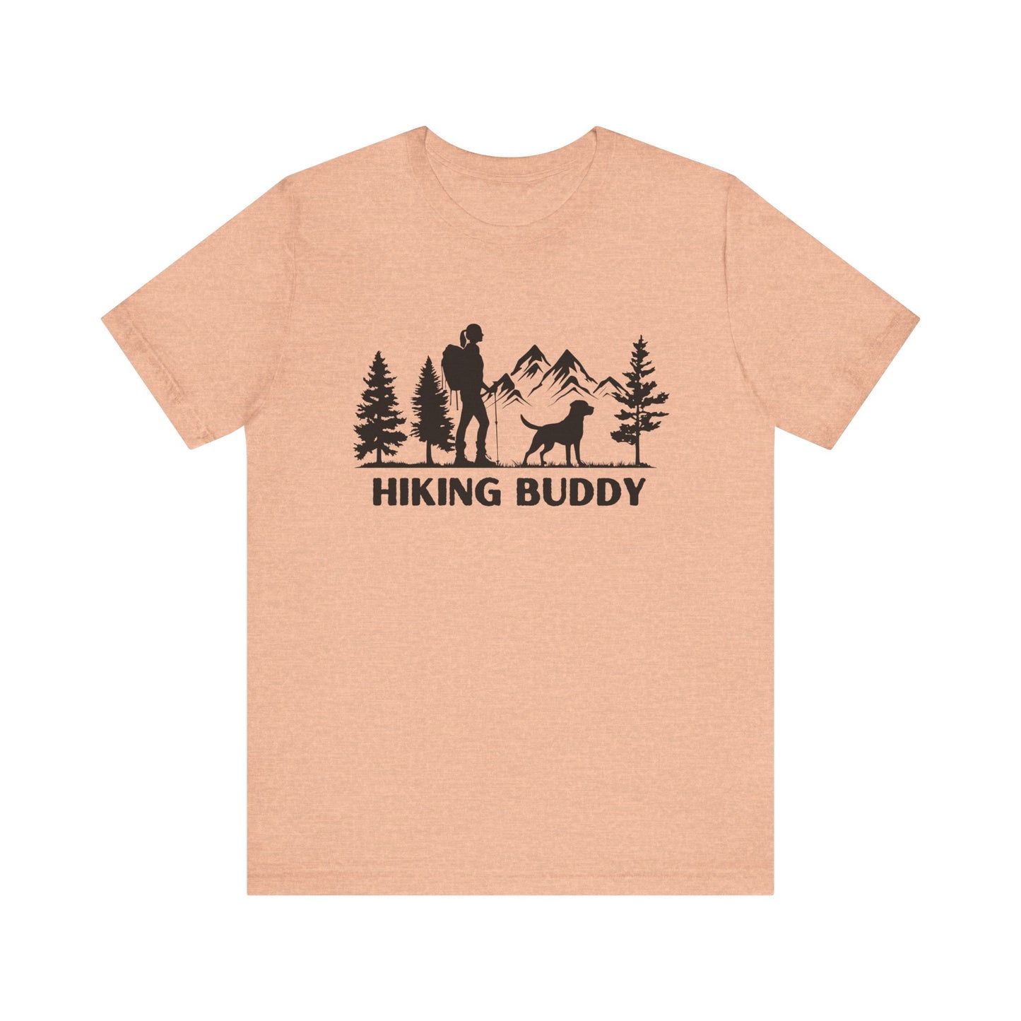 Hiking Buddy - Men's / Women's T-Shirt