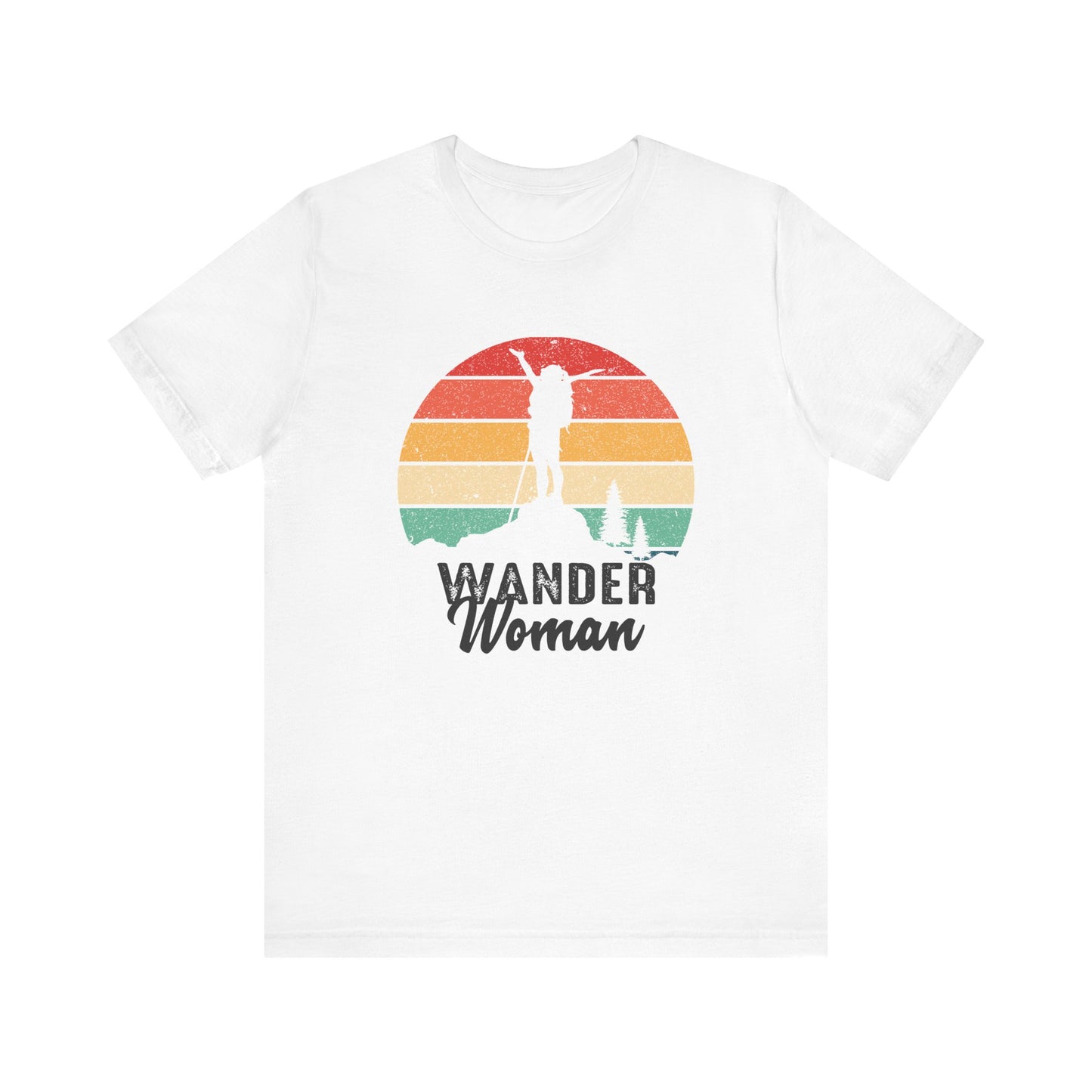 Wander Woman - Men's / Women's T-Shirt