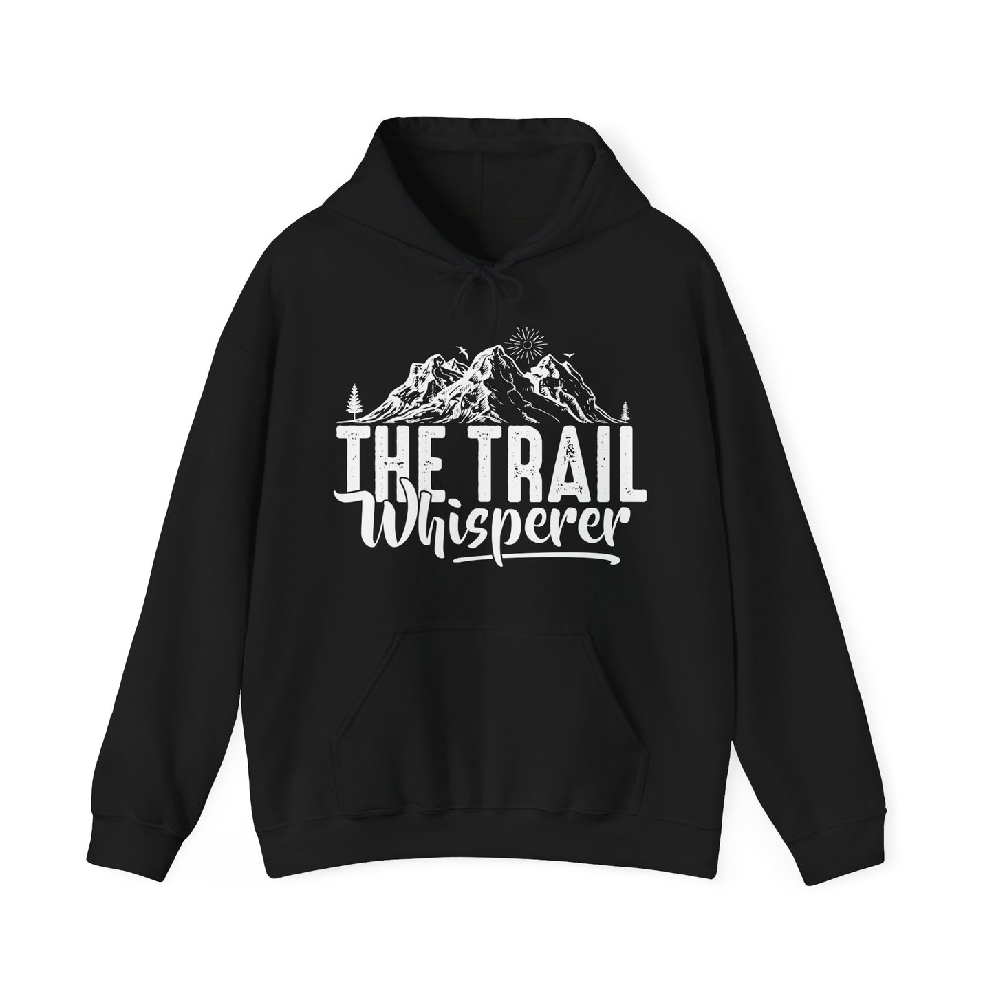 The Trail Whisperer - Men's / Women's Hoodie