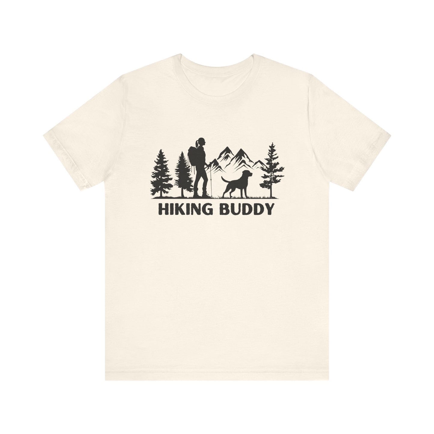 Hiking Buddy - Men's / Women's T-Shirt