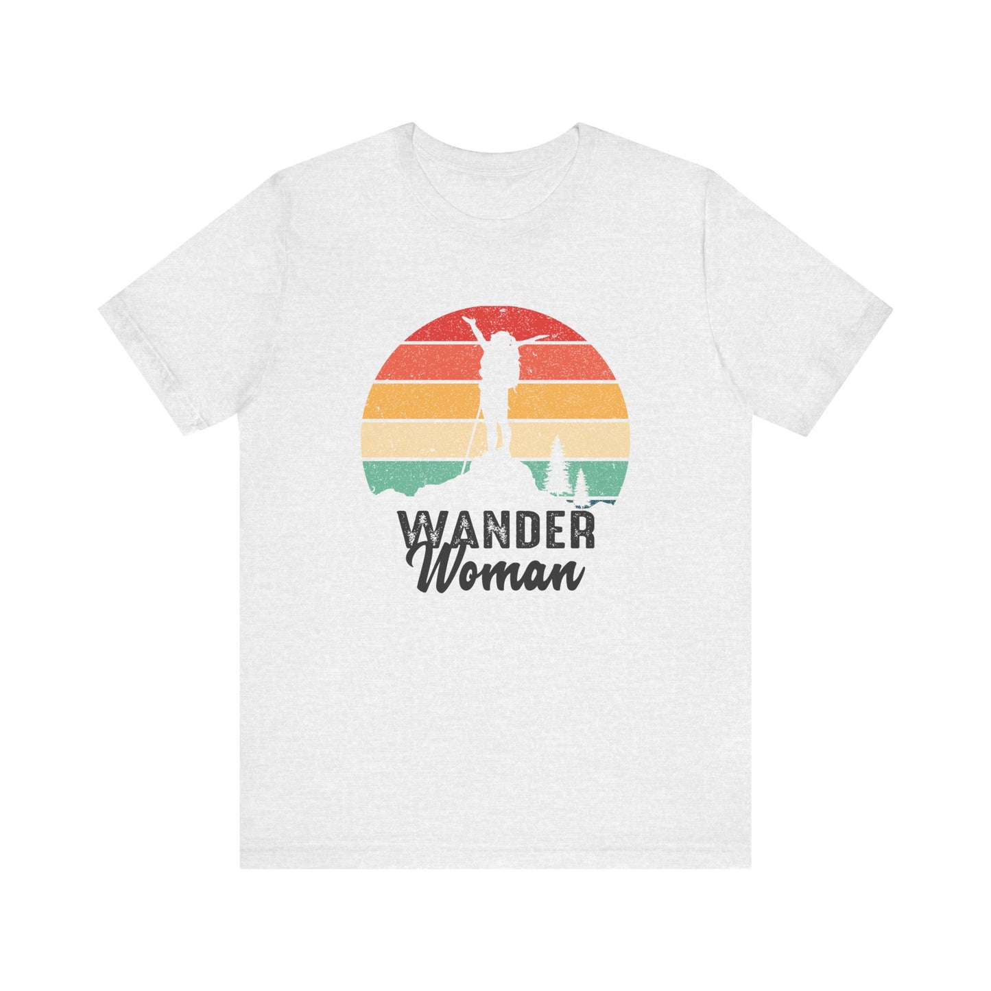 Wander Woman - Men's / Women's T-Shirt