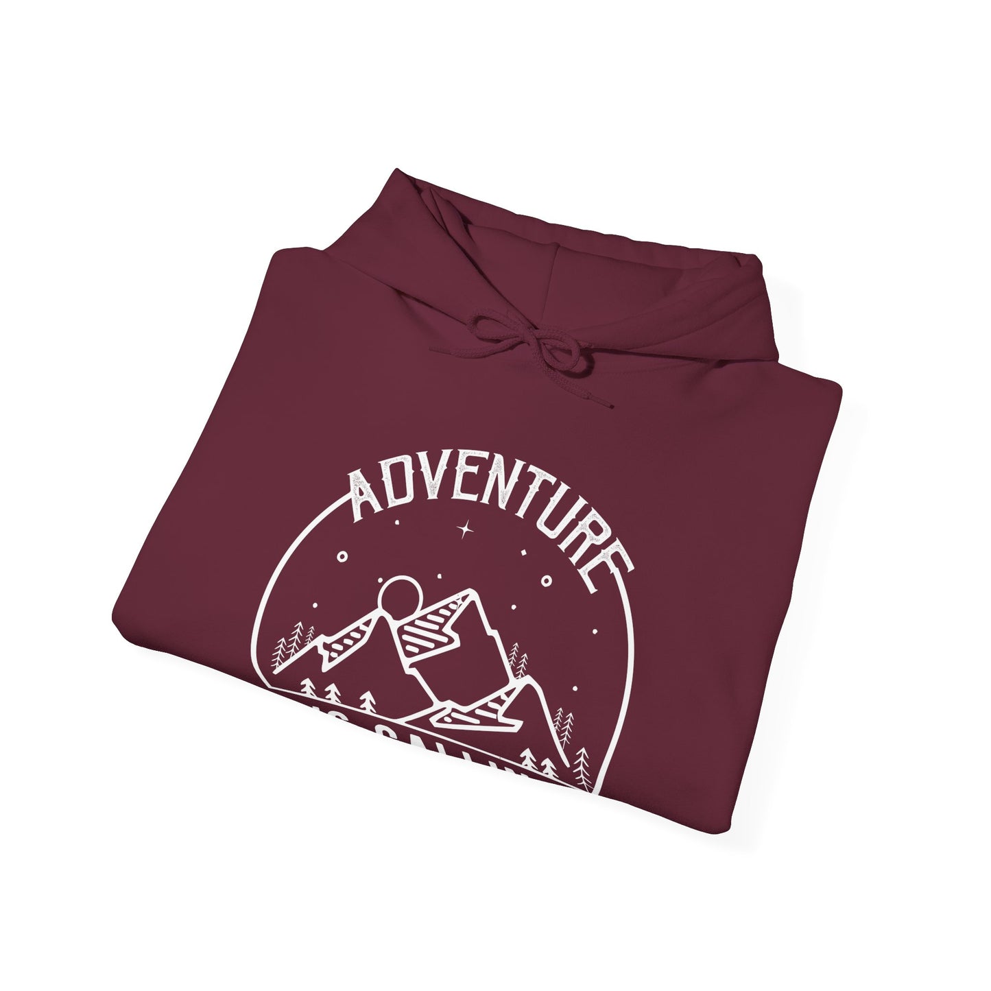 Adventure is Calling - Men's / Women's Hoodie