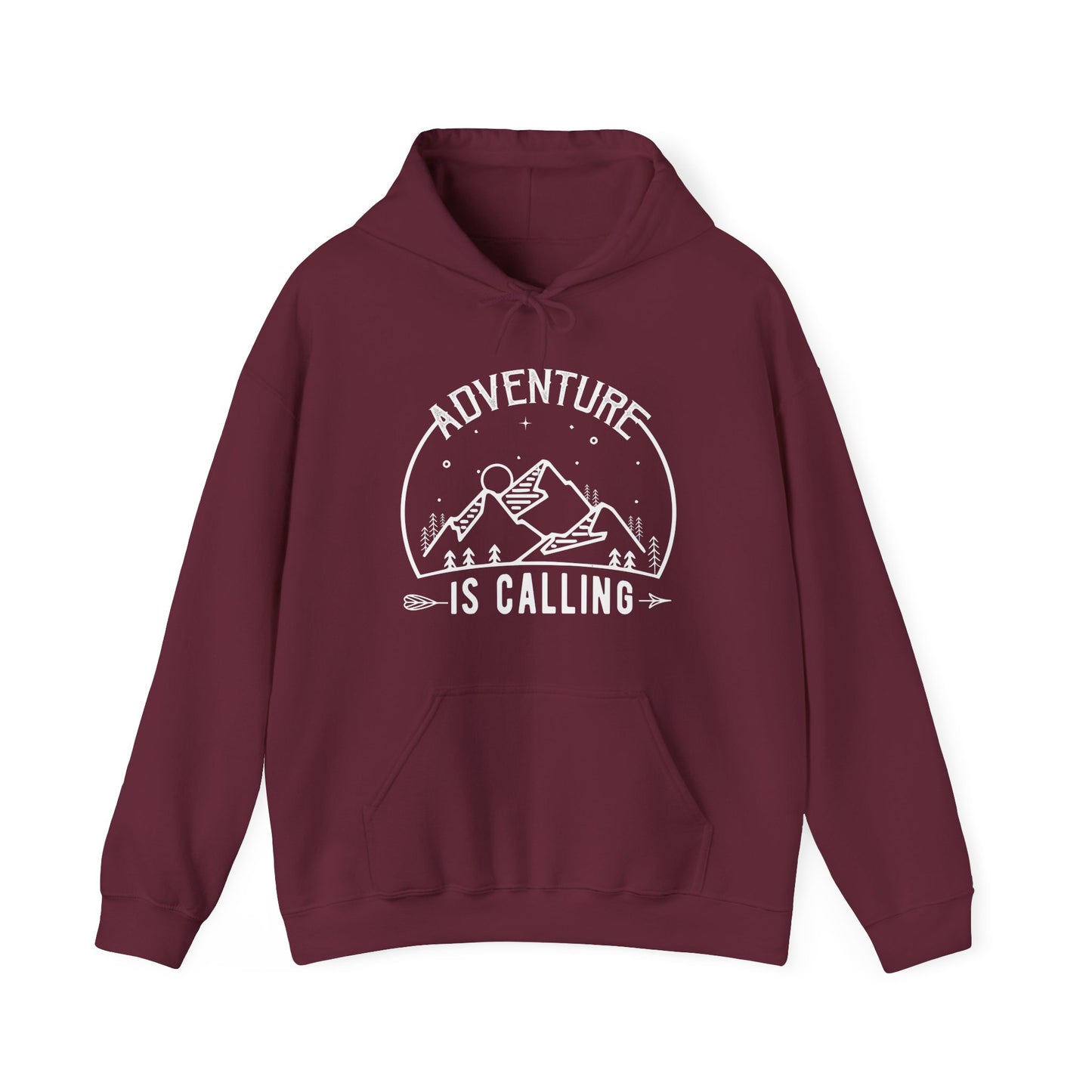 Adventure is Calling - Men's / Women's Hoodie