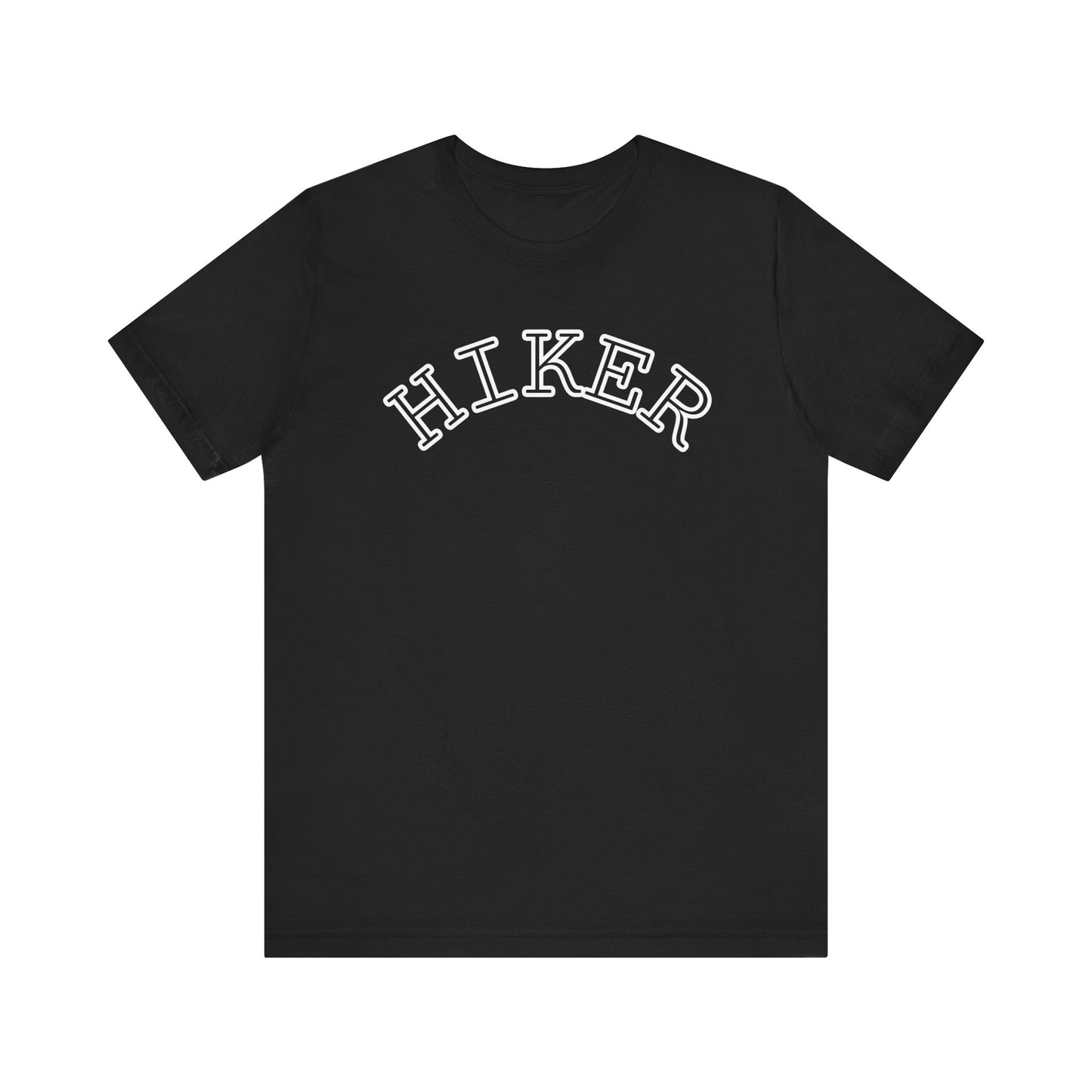 Hiker - Men's / Women's T-Shirt