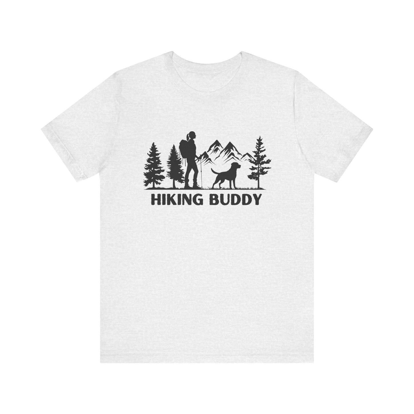 Hiking Buddy - Men's / Women's T-Shirt