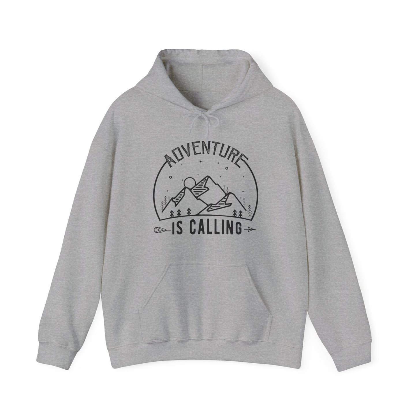 Adventure is Calling - Men's / Women's Hoodie