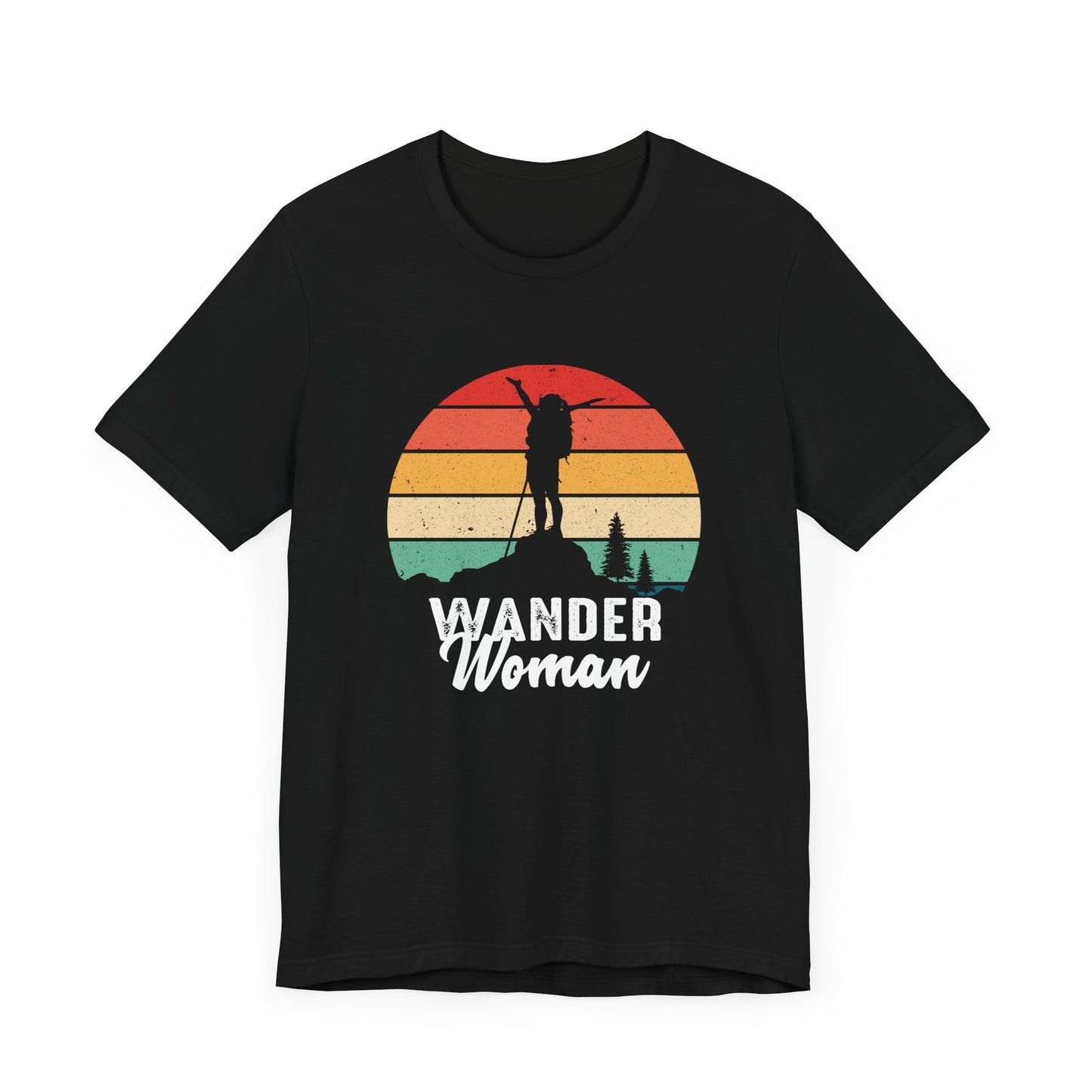 Wander Woman - Men's / Women's T-Shirt