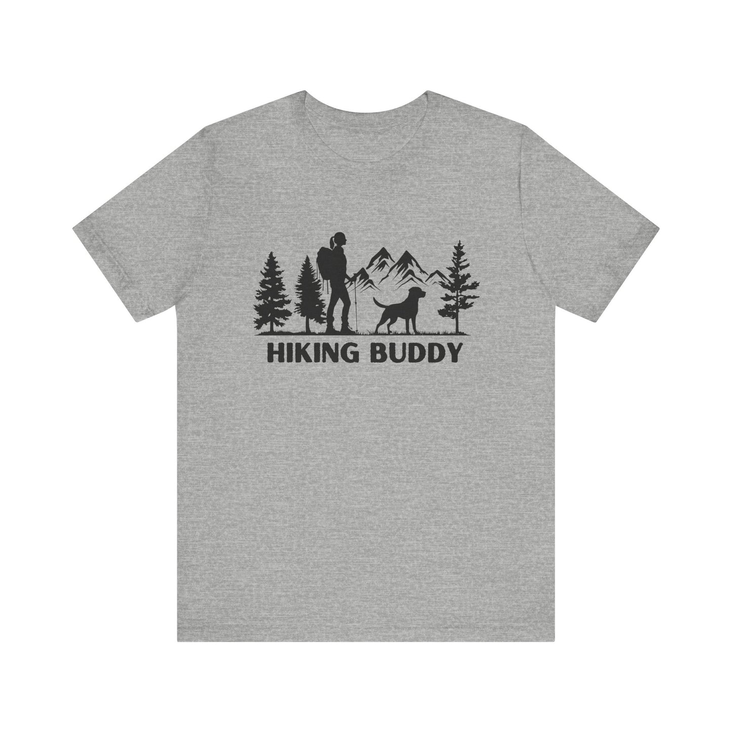 Hiking Buddy - Men's / Women's T-Shirt