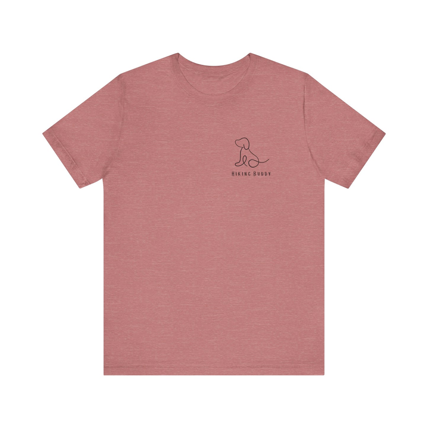 Hiking Buddy - Men's / Women's T-Shirt