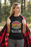 Women's Sloth Hiking Club T-Shirt