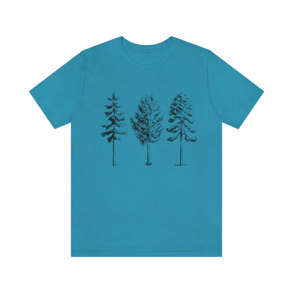 Trees - Men's / Women's T-Shirt