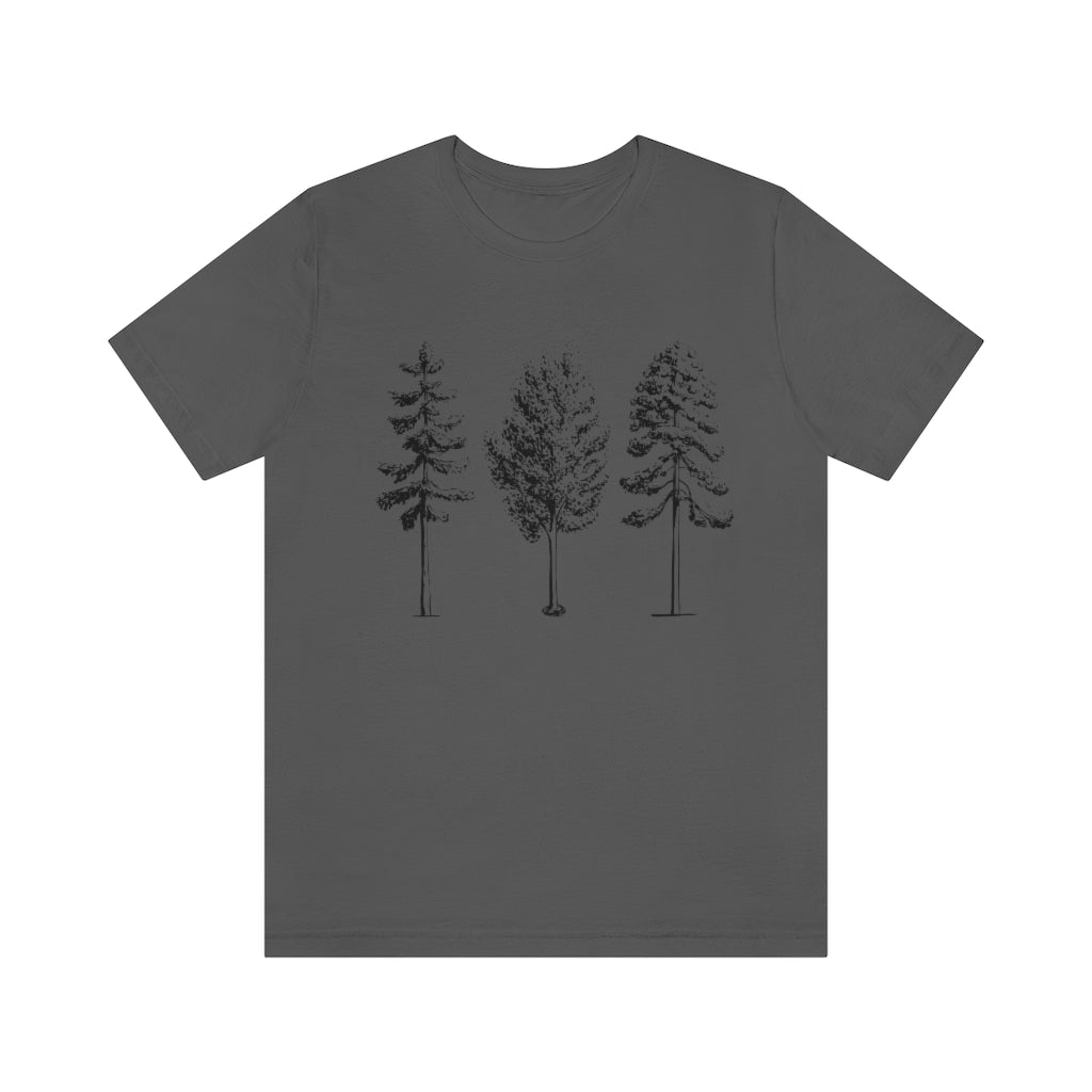 Trees - Men's / Women's T-Shirt